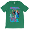grandpa of the birthday girl T-Shirt