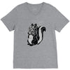 stinker V-Neck Tee