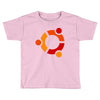 friend logo Toddler T-shirt