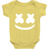 Marshmello Baby Bodysuit
