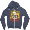 i survived Zipper Hoodie