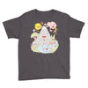 roughin' it Youth Tee