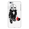 creepy doll trick or treat iPhone 6/6s Plus Case