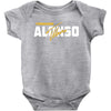 Fernando Alonso Baby Onesie