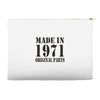 made in 1971 original parst Accessory Pouches