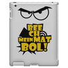 beech mein mat bol iPad 3 and 4 Case