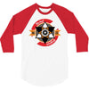 eye one led 3/4 Sleeve Shirt