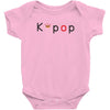 K-POP Baby Bodysuit