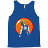 Goku Super Saiyan Dragon Ball 4 star Tank Top