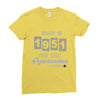 made in 1951 and still awesome Ladies Fitted T-Shirt