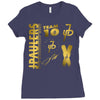 jake paul complete Ladies Fitted T-Shirt