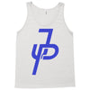 jake paul blue Tank Top