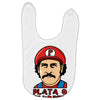 plata o plumber Baby Bibs