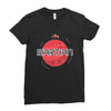Martian Ladies Fitted T-Shirt