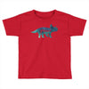 Prince Dinosaur Toddler T-shirt