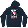 mommy shark doo doo doo family matching Unisex Hoodie