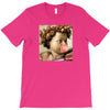 michelangelo the prophet isaiah bubble gum T-Shirt