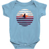Wolf Baby Bodysuit