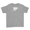 tanten ju 53 junkers luftwaffe aricraft flieger oldschool kult Youth Tee