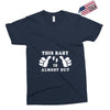 This Baby is Almost Out Exclusive T-shirt