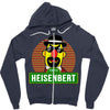 heisenbert Zipper Hoodie