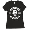 Conor McGregor - The Notorious Ladies Fitted T-Shirt