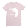 ishoot   camera photographer trained shooting funny gun photo gift tee Ladies Fitted T-Shirt
