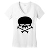 death Women's V-Neck T-Shirt