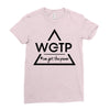 we got the power Ladies Fitted T-Shirt