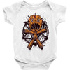 master of puppets Baby Onesie