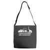 i think we're gonna need a bigger boat Adjustable Strap Totes