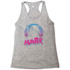 hunter Racerback Tank