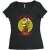 los cuccos hermanos Women's Triblend Scoop T-shirt