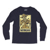 prevent outbreaks Long Sleeve Shirts