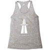 kraftwerk autobahn Racerback Tank