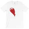 half of my heart is in heaven with my angel T-Shirt