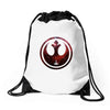 Rebel Alliance Logo Drawstring Bags