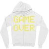 Game Over Zipper Hoodie