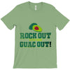 rock out with your guac out T-Shirt