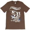 the best catch of his life! T-Shirt