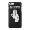 read between the lines iPhone 7 Case