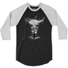 book of gods 3/4 Sleeve Shirt