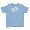 you don't gnome me Youth Tee