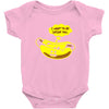i want to be inside you t shirt Baby Onesie