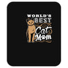best cat mom Mousepad