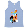 when cute goes bad Tank Top