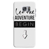 let the adventure begin Samsung Galaxy S7