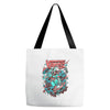 off the wall Tote Bags