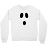 boo face Crewneck Sweatshirt