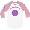 member 3/4 Sleeve Shirt